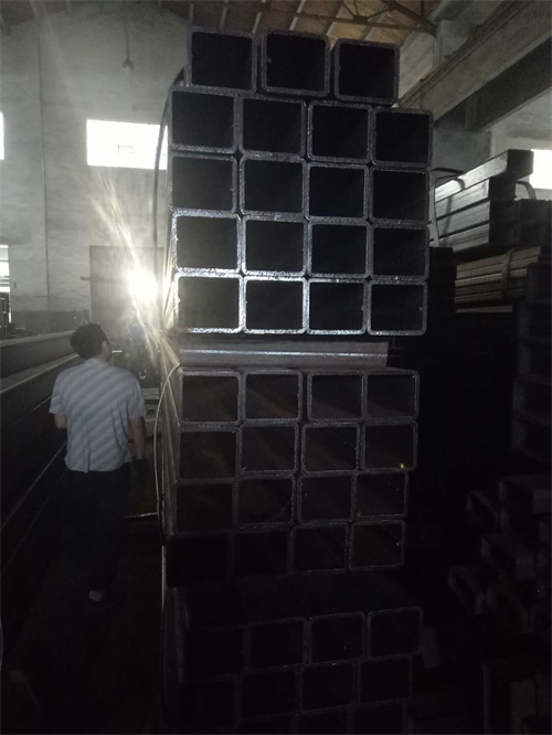 北京冷拔方管规格